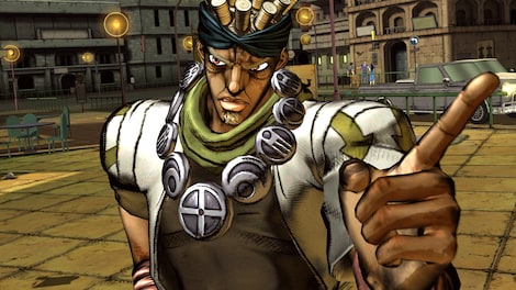 JoJo's Bizarre Adventure: All-Star Battle R Season Pass (PC) - Steam Key - GLOBAL - 7