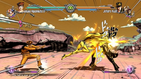 JoJo's Bizarre Adventure: All-Star Battle R | Ultimate Edition (PC) - Steam Key - ROW - 7