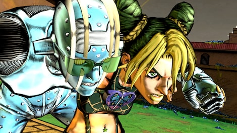 JoJo's Bizarre Adventure: All-Star Battle R | Ultimate Edition (PC) - Steam Key - ROW - 6