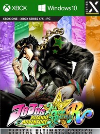JoJo's Bizarre Adventure: All-Star Battle R | Ultimate Edition (Xbox Series X/S, Windows 10) - Xbox Live Key - ARGENTINA - 1