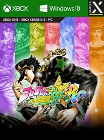 JoJo's Bizarre Adventure: All-Star Battle R (Xbox Series X/S, PC) - Xbox Live Key - BRAZIL - 1