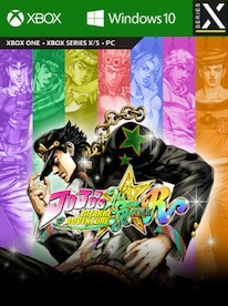 JoJo's Bizarre Adventure: All-Star Battle R (Xbox Series X/S, Windows 10) - Xbox Live Key - BRAZIL - 1