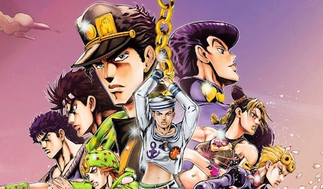 JoJo's Bizarre Adventure: Eyes of Heaven (PS4) - PSN Key - EUROPE - 0