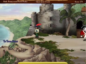 Jolly Rover Steam Gift GLOBAL - 6