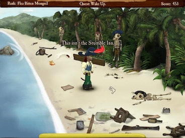 Jolly Rover Steam Gift GLOBAL - 0