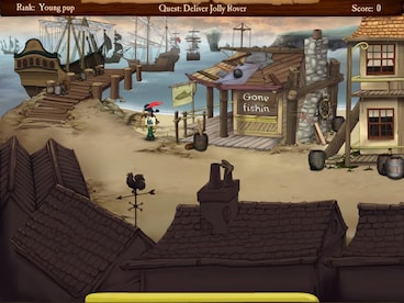Jolly Rover Steam Key GLOBAL - 28