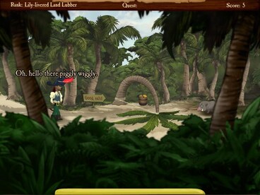 Jolly Rover Steam Key GLOBAL - 23