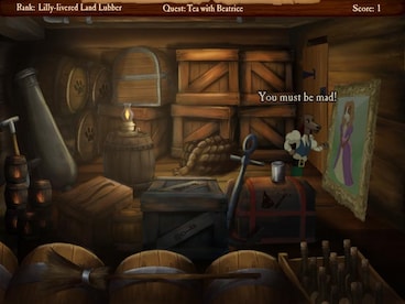 Jolly Rover Steam Key GLOBAL - 21