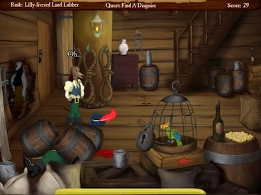 Jolly Rover Steam Key GLOBAL - 22