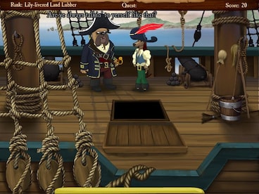 Jolly Rover Steam Key GLOBAL - 20