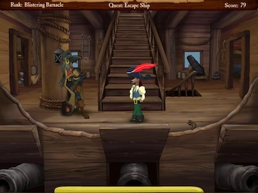 Jolly Rover Steam Key GLOBAL - 19