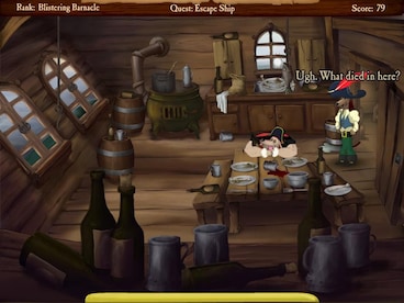 Jolly Rover Steam Key GLOBAL - 11