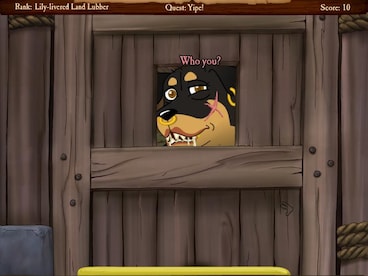 Jolly Rover Steam Key GLOBAL - 10