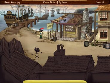 Jolly Rover Steam Key GLOBAL - 9