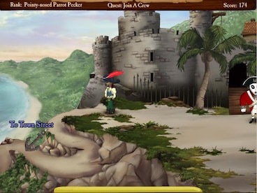 Jolly Rover Steam Key GLOBAL - 6