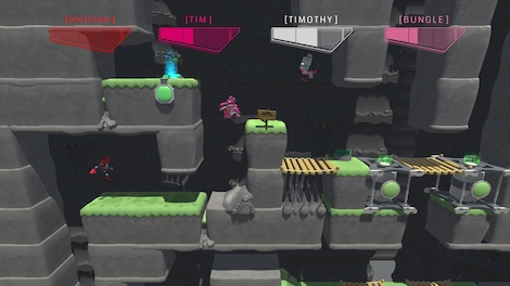 JOLT: Super Robot Racer (PC) - Steam Key - GLOBAL - 11