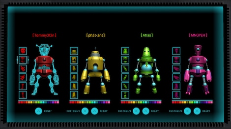 JOLT: Super Robot Racer (PC) - Steam Key - GLOBAL - 9