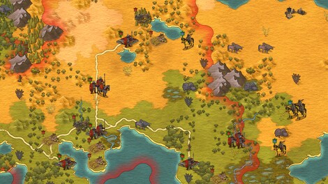 Jon Shafer's At the Gates Steam Gift EUROPE - 4