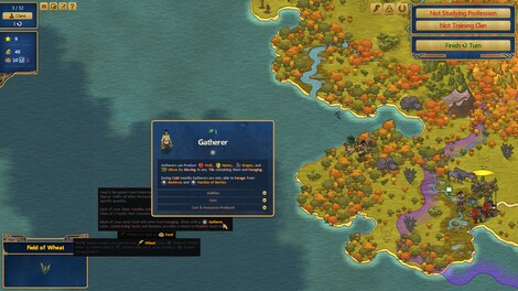 Jon Shafer's At the Gates Steam Gift EUROPE - 7