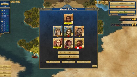 Jon Shafer's At the Gates Steam Gift EUROPE - 0