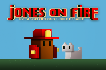 Jones On Fire Desura Key GLOBAL - 5
