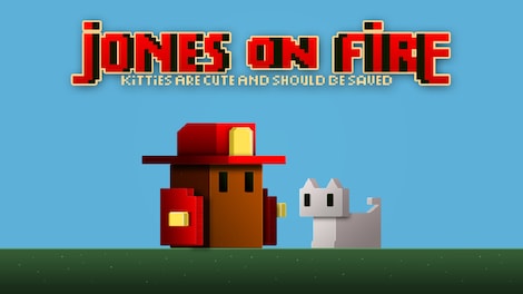 Jones On Fire - Soundtrack Steam Key GLOBAL - 0