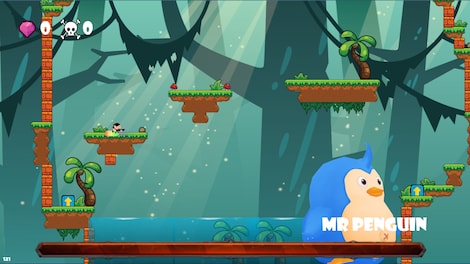 Jorji and Impossible Forest Steam Key GLOBAL - 6