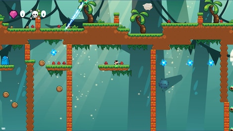 Jorji and Impossible Forest Steam Key GLOBAL - 7