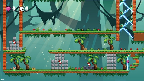 Jorji and Impossible Forest Steam Key GLOBAL - 3