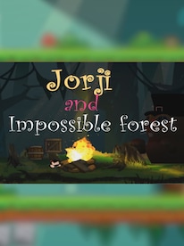 Jorji and Impossible Forest Steam Key GLOBAL - 1