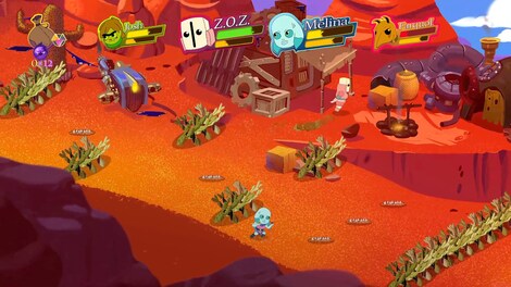 Josh Journey: Darkness Totems (PC) - Steam Key - GLOBAL - 5