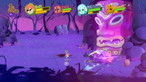 Josh Journey: Darkness Totems (PC) - Steam Key - GLOBAL - 4