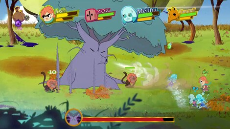 Josh Journey: Darkness Totems (PC) - Steam Key - GLOBAL - 6