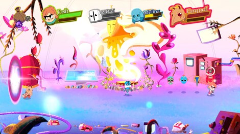 Josh Journey: Darkness Totems (PC) - Steam Key - GLOBAL - 12
