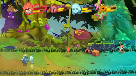 Josh Journey: Darkness Totems (PC) - Steam Key - GLOBAL - 13