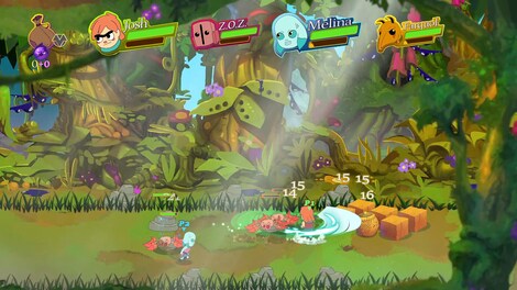 Josh Journey: Darkness Totems (PC) - Steam Key - GLOBAL - 3