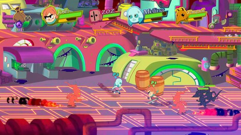 Josh Journey: Darkness Totems (PC) - Steam Key - GLOBAL - 14