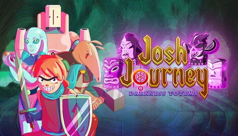 Josh Journey: Darkness Totems (PC) - Steam Key - GLOBAL - 0