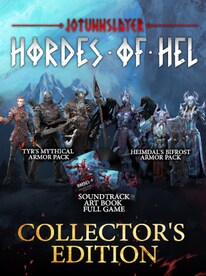 Jotunnslayer: Hordes of Hel | Collector's Edition (PC) - Steam Key - GLOBAL - 1
