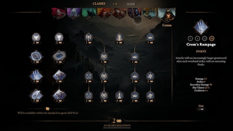 Jotunnslayer: Hordes of Hel - Conan (PC) - Steam Key - GLOBAL - 3
