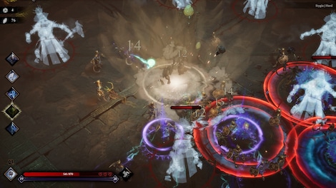 Jotunnslayer: Hordes of Hel - Conan (PC) - Steam Key - GLOBAL - 5