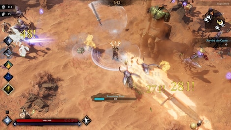Jotunnslayer: Hordes of Hel - Conan (PC) - Steam Key - GLOBAL - 4