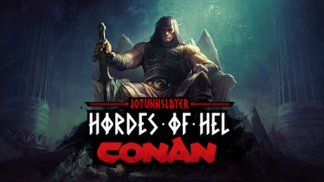 Jotunnslayer: Hordes of Hel - Conan (PC) - Steam Key - GLOBAL - 0