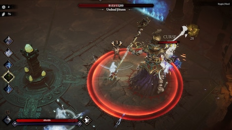 Jotunnslayer: Hordes of Hel - Conan (PC) - Steam Key - GLOBAL - 11