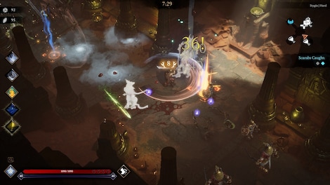 Jotunnslayer: Hordes of Hel - Conan (PC) - Steam Key - GLOBAL - 8