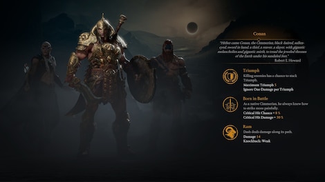 Jotunnslayer: Hordes of Hel - Conan (PC) - Steam Key - GLOBAL - 7