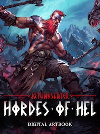 Jotunnslayer: Hordes of Hel - Digital Artbook (PC) - Steam Key - GLOBAL - 1