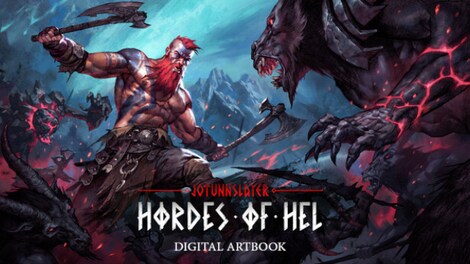 Jotunnslayer: Hordes of Hel - Digital Artbook (PC) - Steam Key - GLOBAL - 0