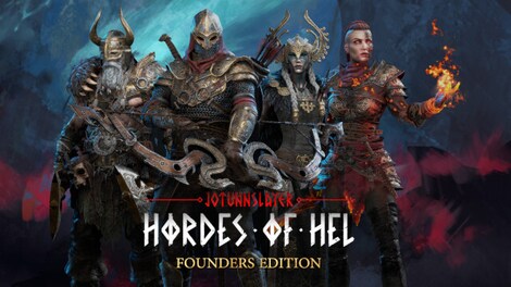 Jotunnslayer: Hordes of Hel | Founders Edition (PC) - Steam Account - GLOBAL - 0