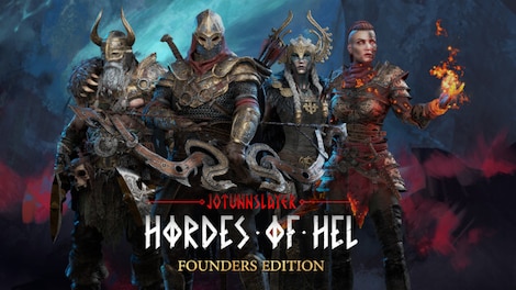 Jotunnslayer: Hordes of Hel | Founders Edition (PC) - Steam Key - EUROPE - 0